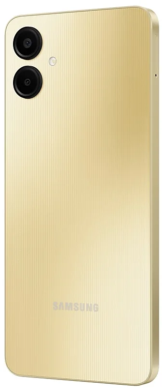 Смартфон Samsung Galaxy A06 4G 4/128Gb SM-A065FZDGCAU Gold купить,NaN