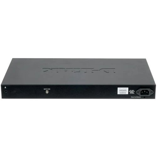 Коммутатор DGS-1210-28P/F5A Black купить,0