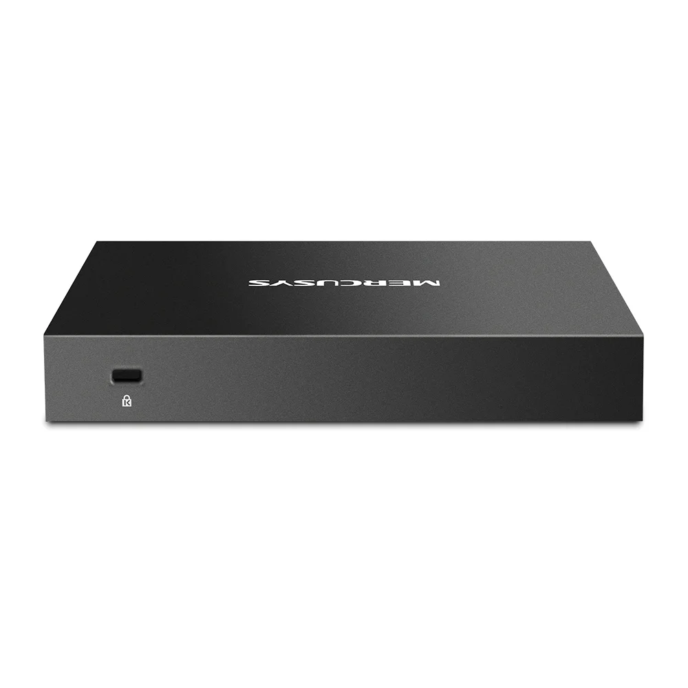 Коммутатор Mercusys MS108GS Black купить,0