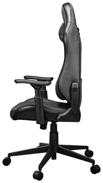 Кресло игровое компьютерное Cougar Explore Jet Gray F, Gray