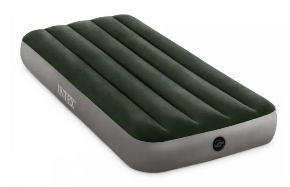 Надувной матрас INTEX Dura-Beam Prestige Downy Air 64777
