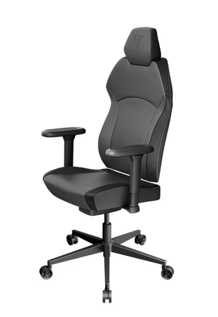 Кресло игровое компьютерное ThunderX3 SOLO 360-Modern, Black