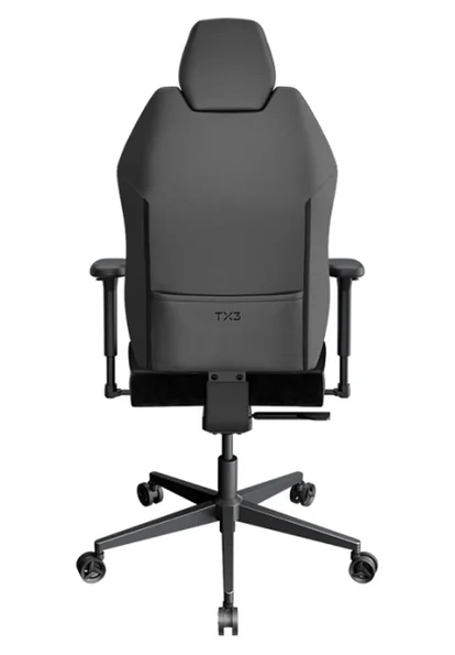 Кресло игровое компьютерное ThunderX3 SOLO 360-Modern, Black