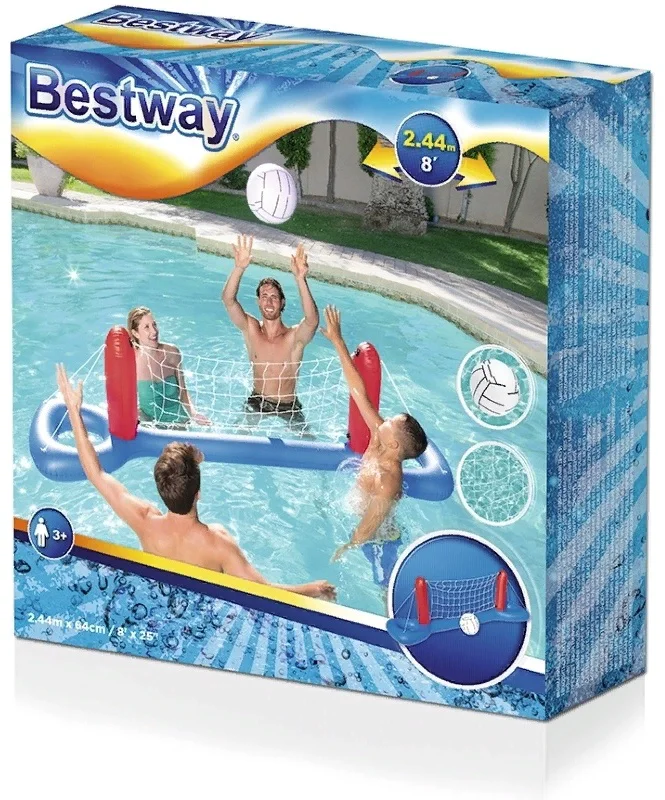 Надувной игровой центр Bestway Volleyball Set 52133 купить,NaN