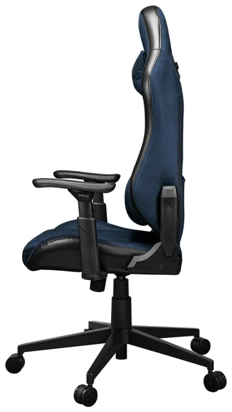 Кресло игровое компьютерное Cougar Explore Navy Blue F, Blue купить,NaN