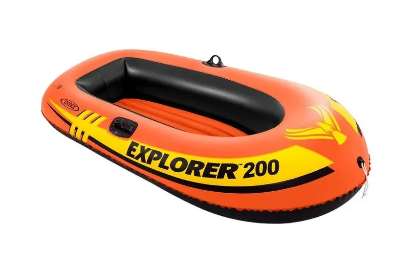 Надувная лодка INTEX Explorer 200 58330NP