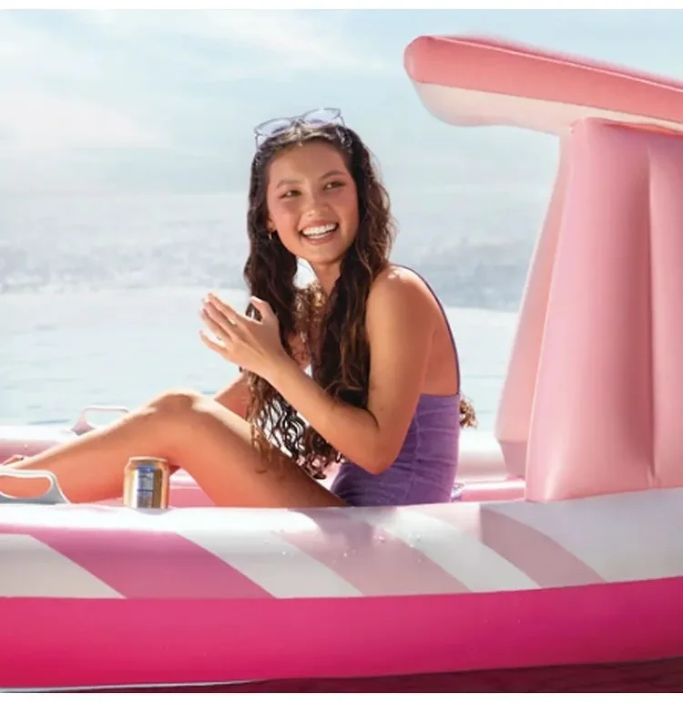 Надувной матрас Intex Pink Paradise 57804EU - ForteMarket Надувной матрас Intex Pink Paradise 57804EU купить,18900