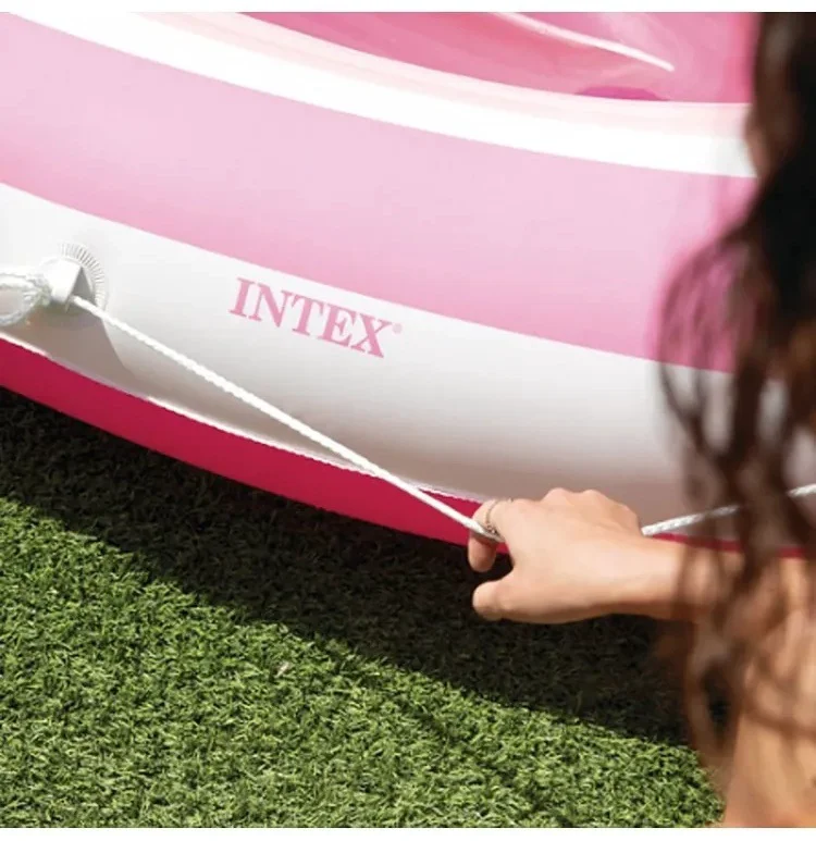 Надувной матрас Intex Pink Paradise 57804EU - ForteMarket Надувной матрас Intex Pink Paradise 57804EU купить,18900