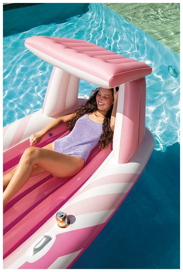Надувной матрас Intex Pink Paradise 57804EU - ForteMarket Надувной матрас Intex Pink Paradise 57804EU купить,18900