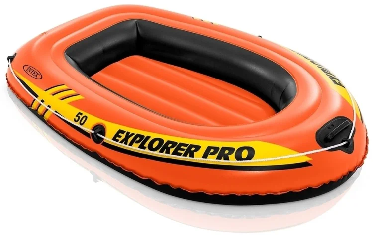 Надувная лодка Intex Explorer Pro 50 58354NP