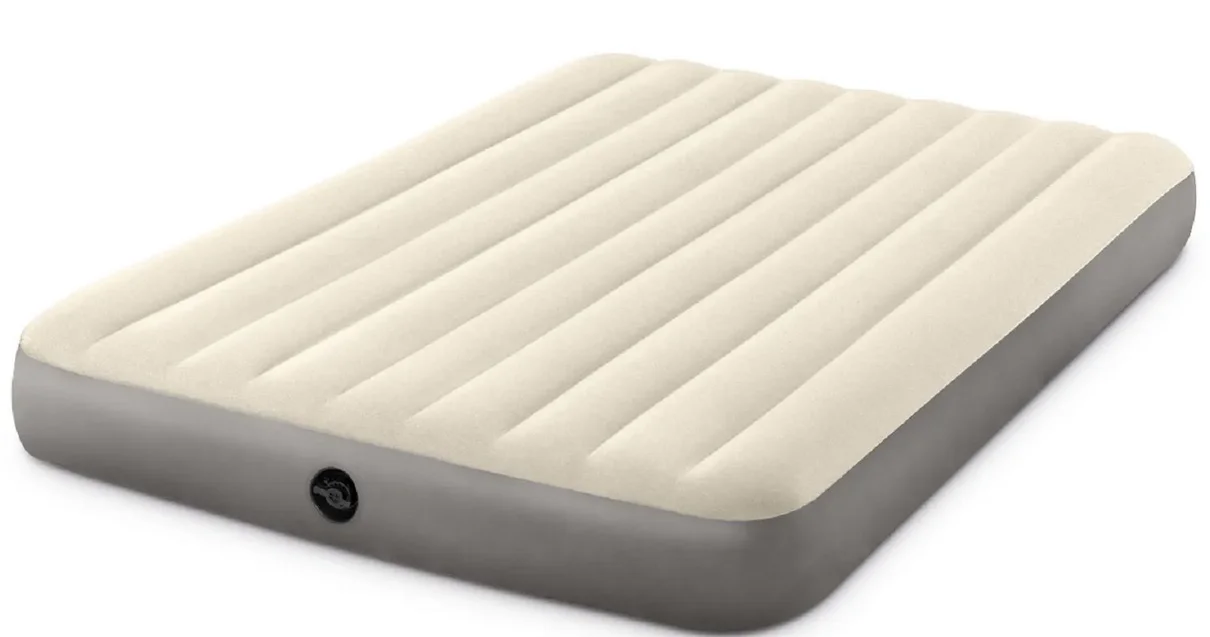Надувной матрас INTEX Dura-Beam Single-High 64103 купить,NaN