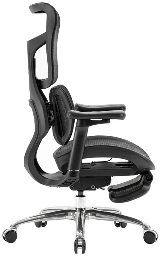 Кресло офисное компьютерное Sihoo S100-B302-JT, Black