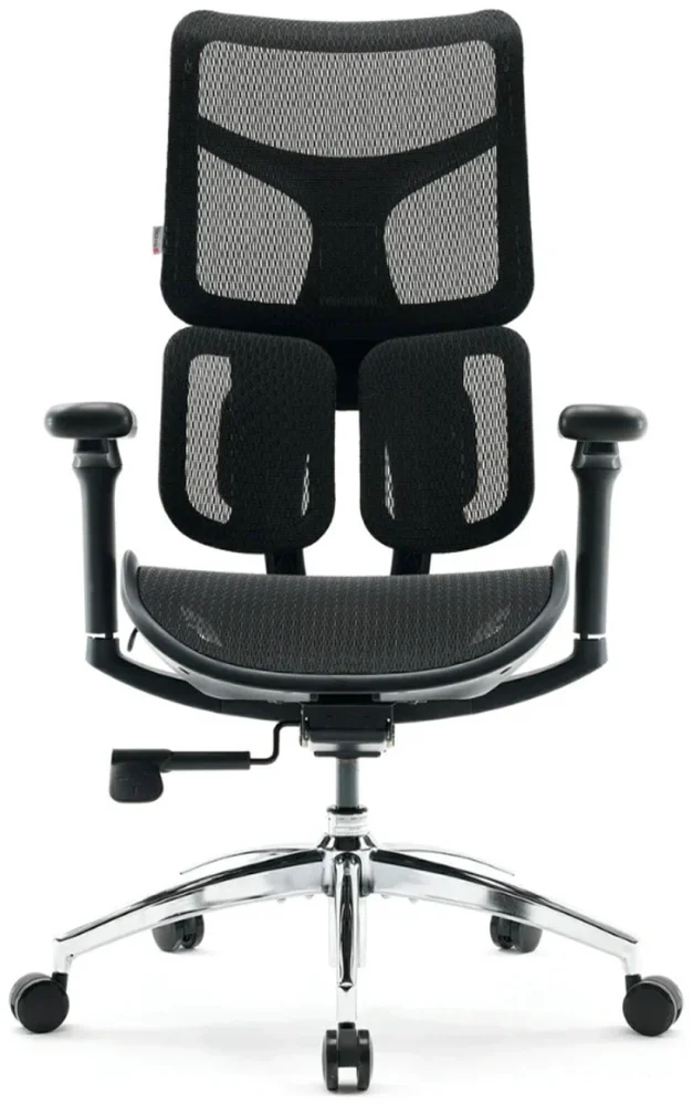 Кресло офисное компьютерное Sihoo S100-B302-JT, Black