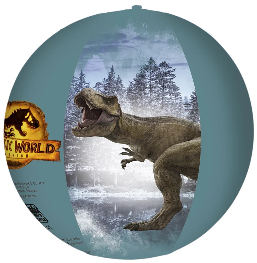 Надувной мяч Happy People Jurassic World 16941 29см купить,2290