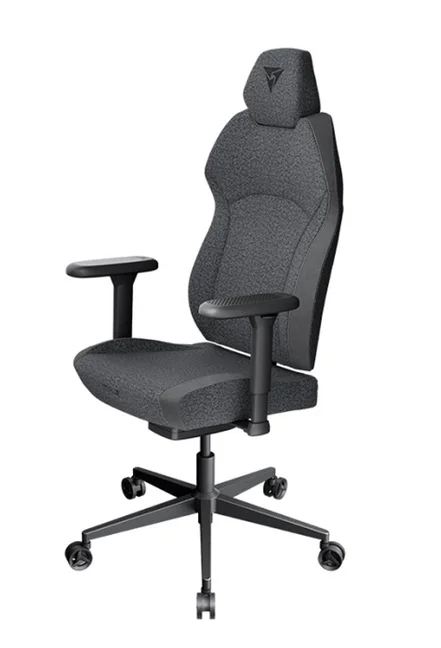 Кресло игровое компьютерное ThunderX3 SOLO 360-Loft Air, Dark Grey