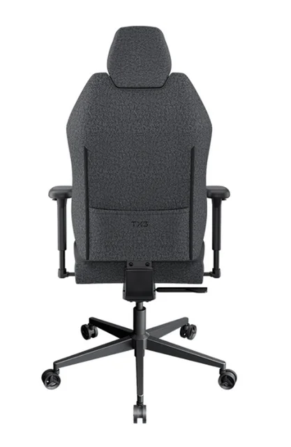 Кресло игровое компьютерное ThunderX3 SOLO 360-Loft Air, Dark Grey