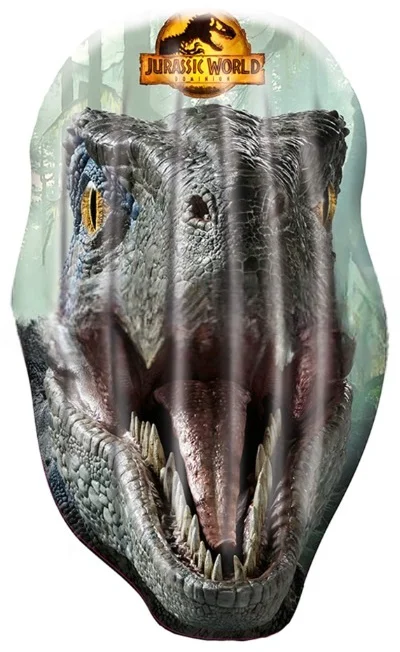 Надувной матрас Happy People Jurassic World 16945