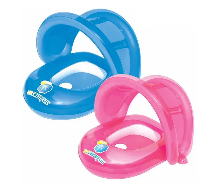 Надувная лодочка Bestway Baby Care 34091 купить,NaN