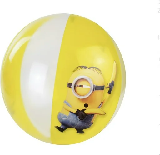 Надувной мяч Happy People Minions 16425 33см