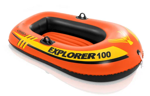 Надувная лодка Intex Explorer 100 58329NP