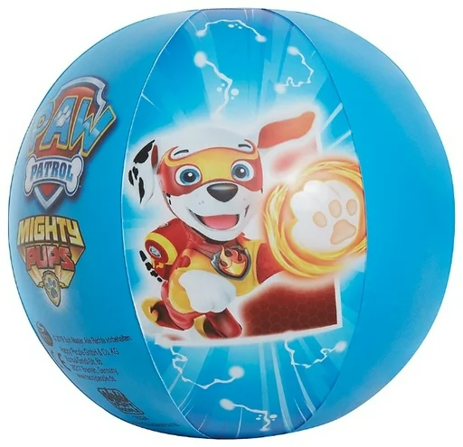 Надувной мяч Happy People Paw Patrol 16324 29см
