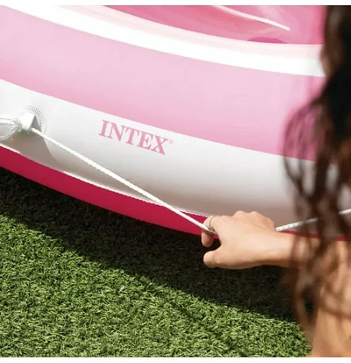 Надувной матрас Intex Pink Paradise 57804EU