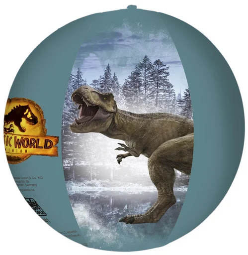 Надувной мяч Happy People Jurassic World 16941 29см
