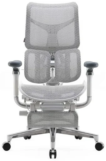 Кресло офисное компьютерное Sihoo S100-B303-JT, Grey