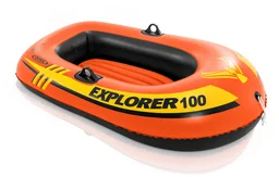 Надувная лодка Intex Explorer 100 58329NP
