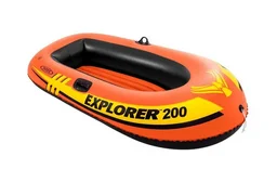 Надувная лодка INTEX Explorer 200 58330NP