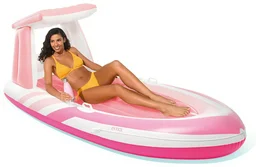 Надувной матрас Intex Pink Paradise 57804EU