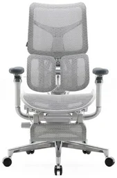 Кресло офисное компьютерное Sihoo S100-B303-JT, Grey