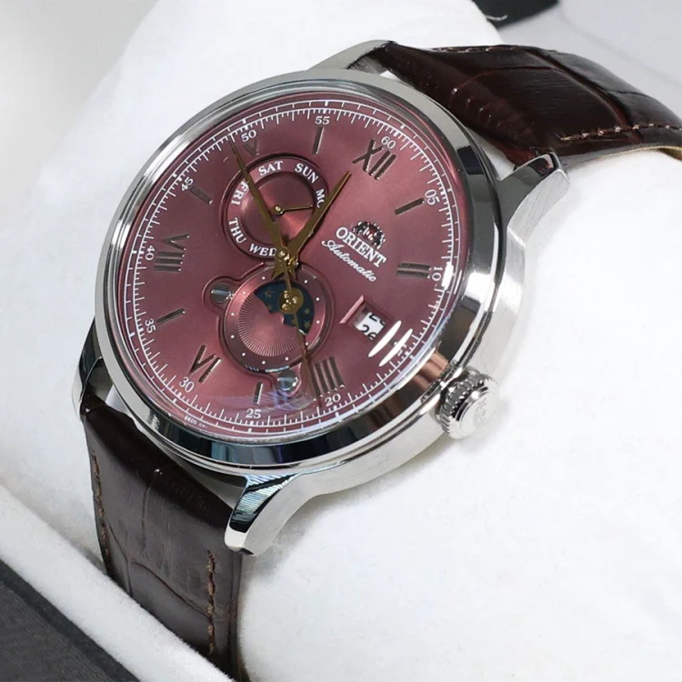 Часы механические Orient Classic RA-AK0807R30B купить,NaN