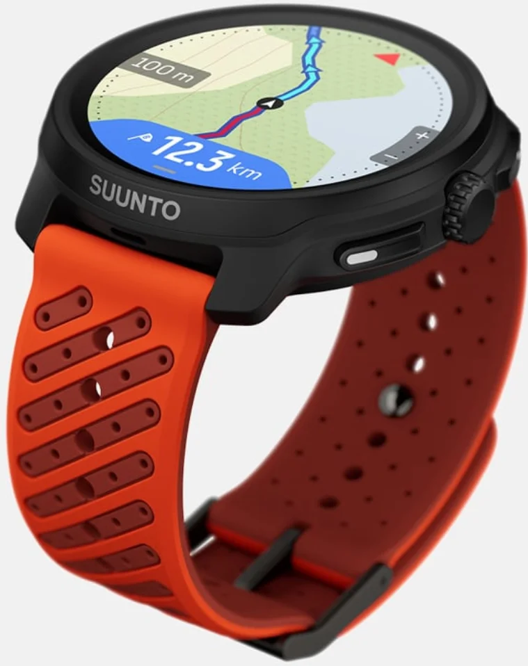 Часы спортивные Suunto Race 2 Coral Orange купить,365513