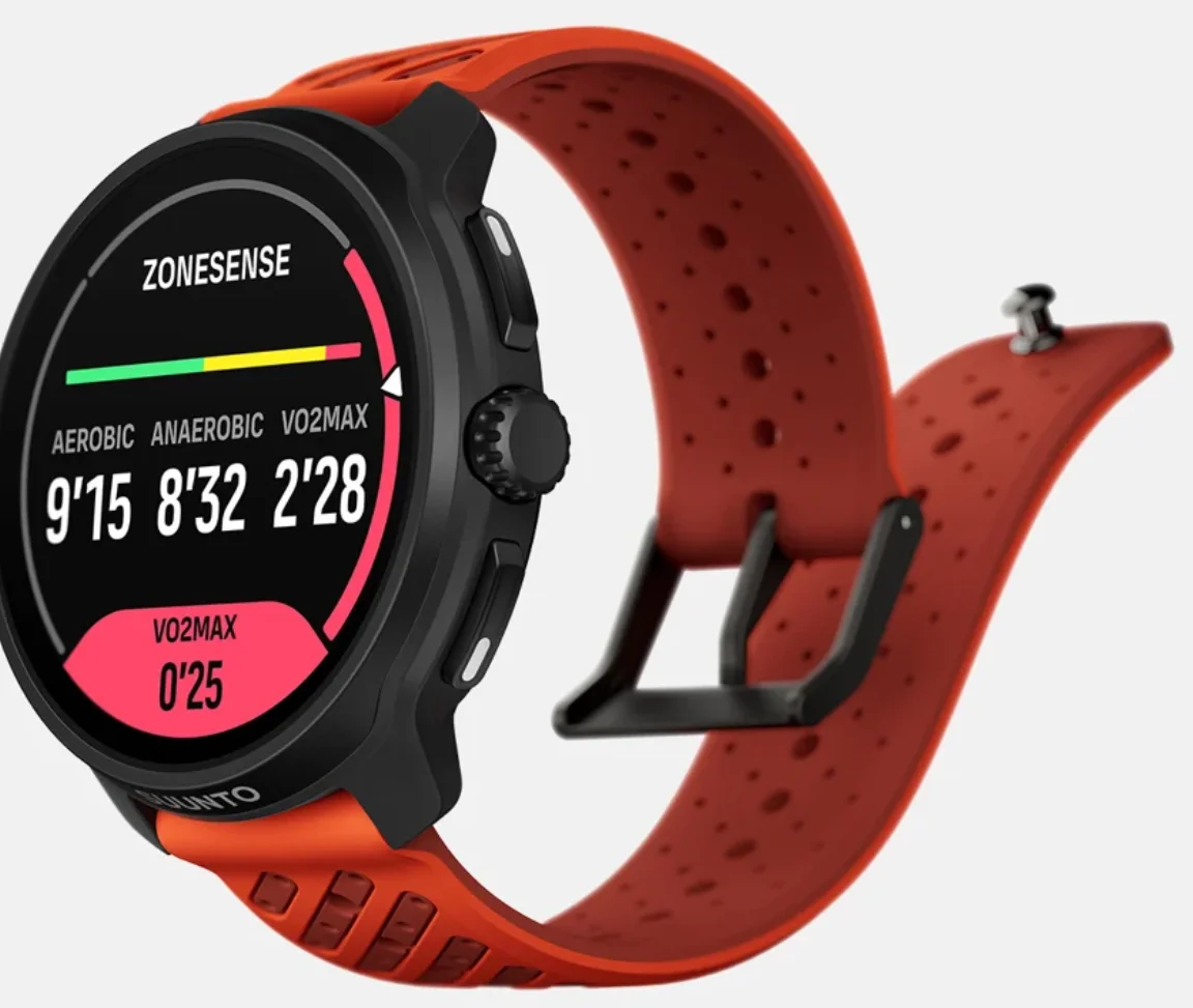 Часы спортивные Suunto Race 2 Coral Orange купить,365513