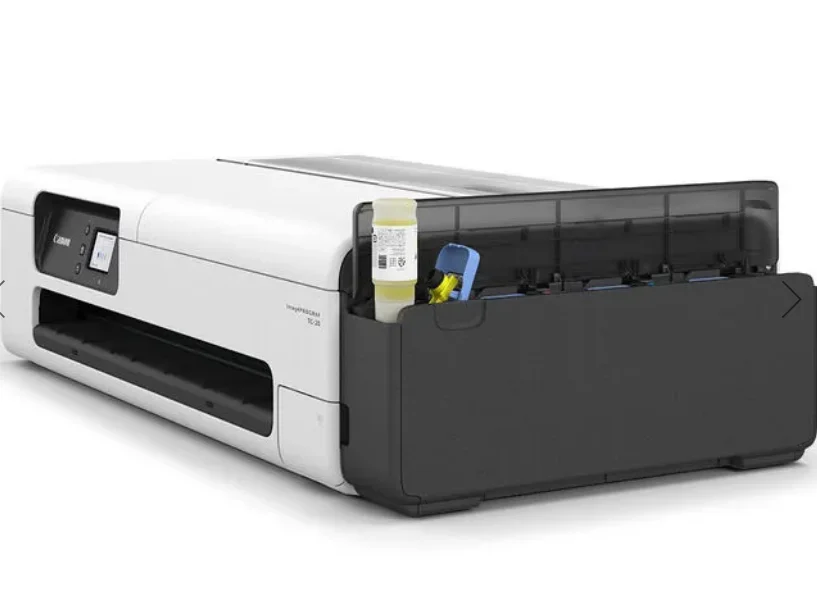 Принтер Canon imagePROGRAF TC-21