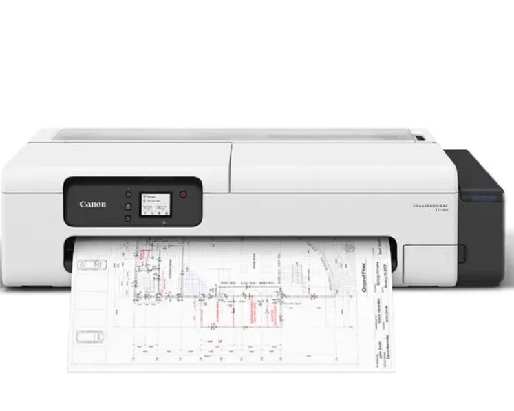 Принтер Canon imagePROGRAF TC-21