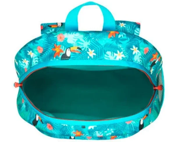 Школьный рюкзак Delsey School 2018 Turquoise купить,16990