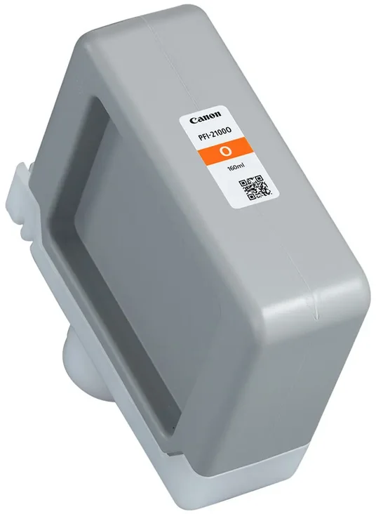 Чернильный картридж Canon PFI-2100 Orange