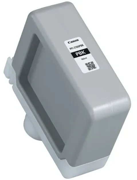 Чернильный картридж Canon PFI-2100 Photo Black
