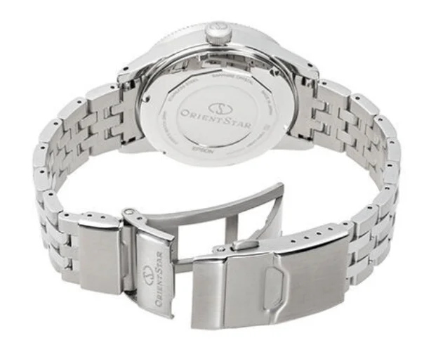 Часы механические Orient Star Sport RE-AU0601B00B купить,NaN