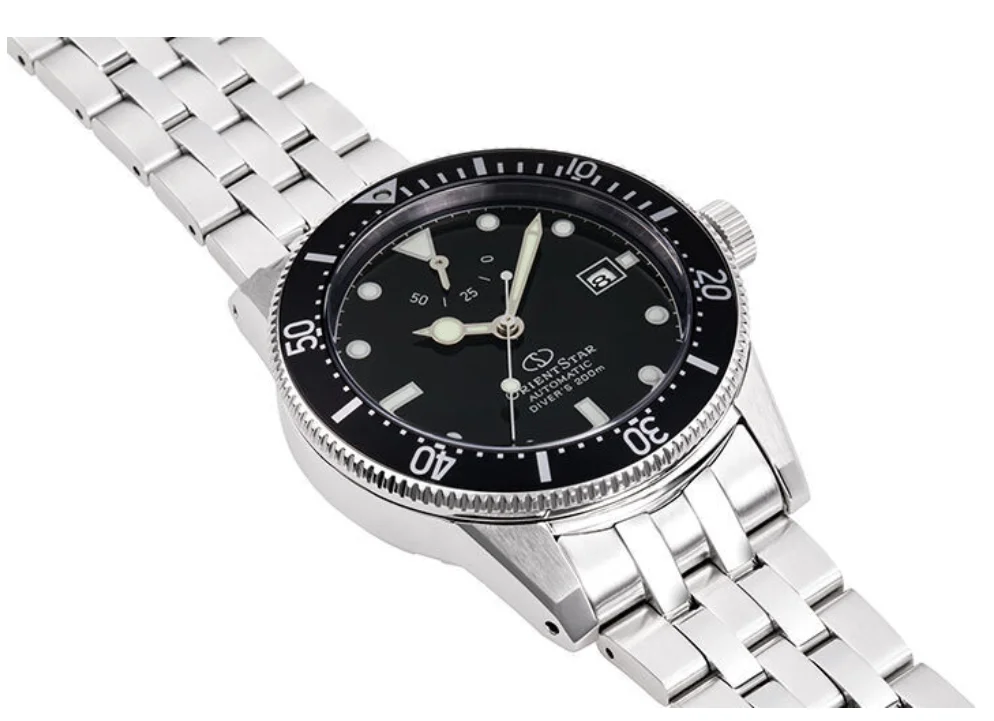 Часы механические Orient Star Sport RE-AU0601B00B купить,NaN