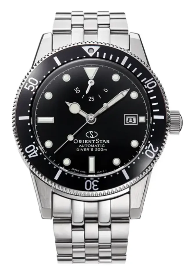 Часы механические Orient Star Sport RE-AU0601B00B купить,NaN