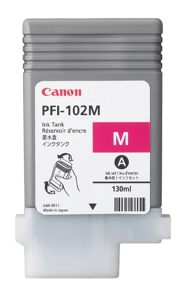 Чернильный картридж Canon PFI-102 Magenta купить,NaN