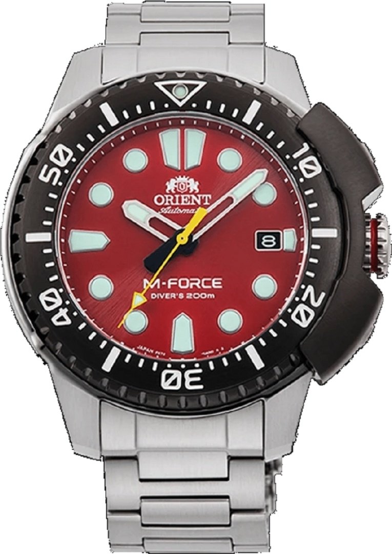 Часы Orient RA-AC0L02R00B купить,NaN