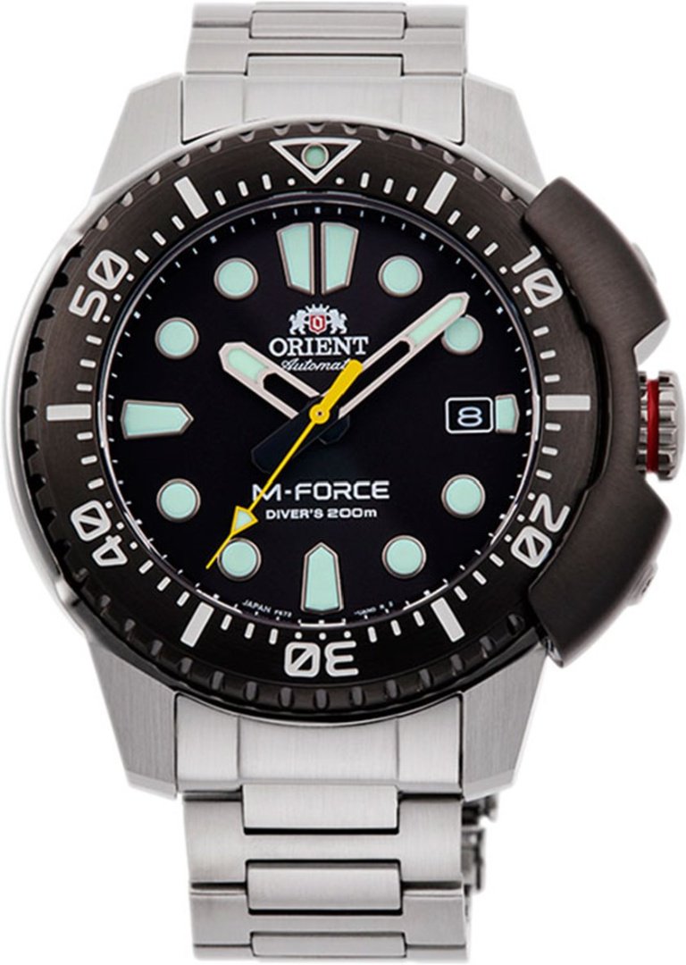 Часы Orient RA-AC0L01B00B