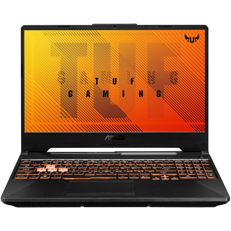 Ноутбук Asus TUF FX506LI-HN012 90NR03T2-M01550 black