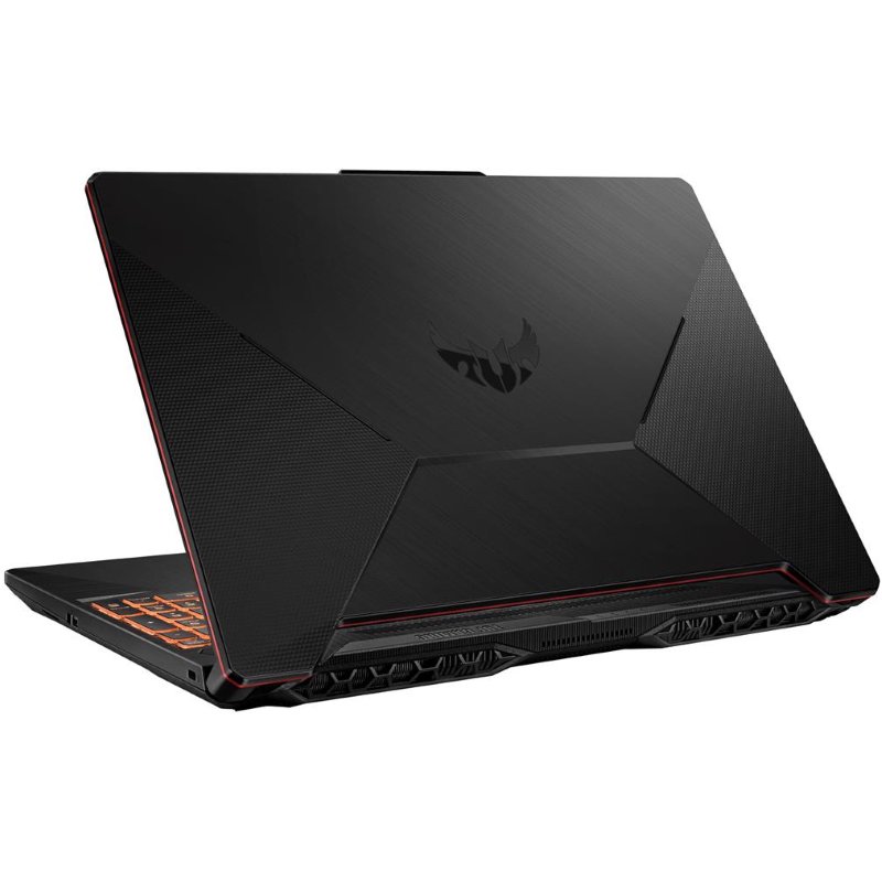 Ноутбук Asus TUF FX506LI-HN012 90NR03T2-M01550 black