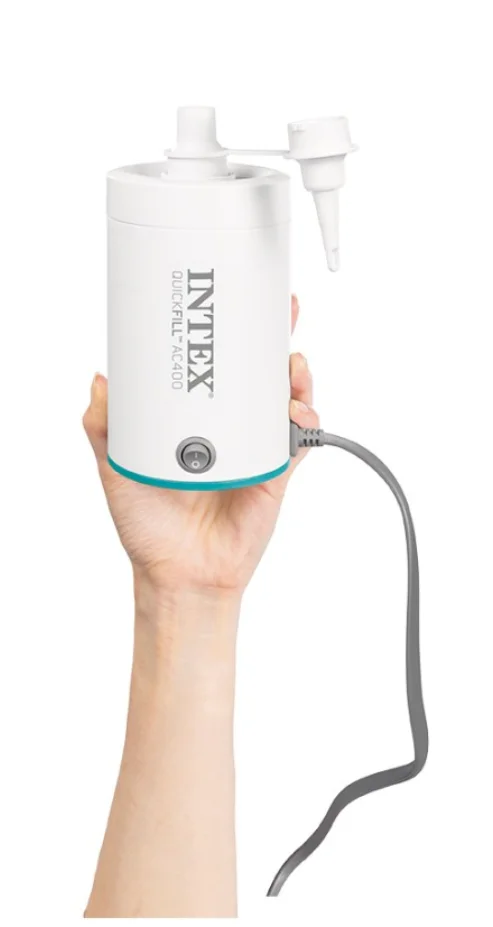 Насос электрический Intex QuickFill AC400 Electric Pump
