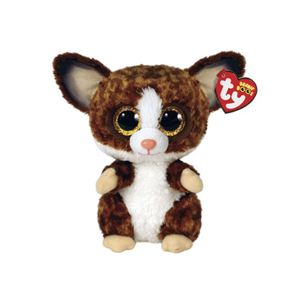 Мягкая игрушка TY Beanie Boo's Лемур Бинки 15см купить,NaN